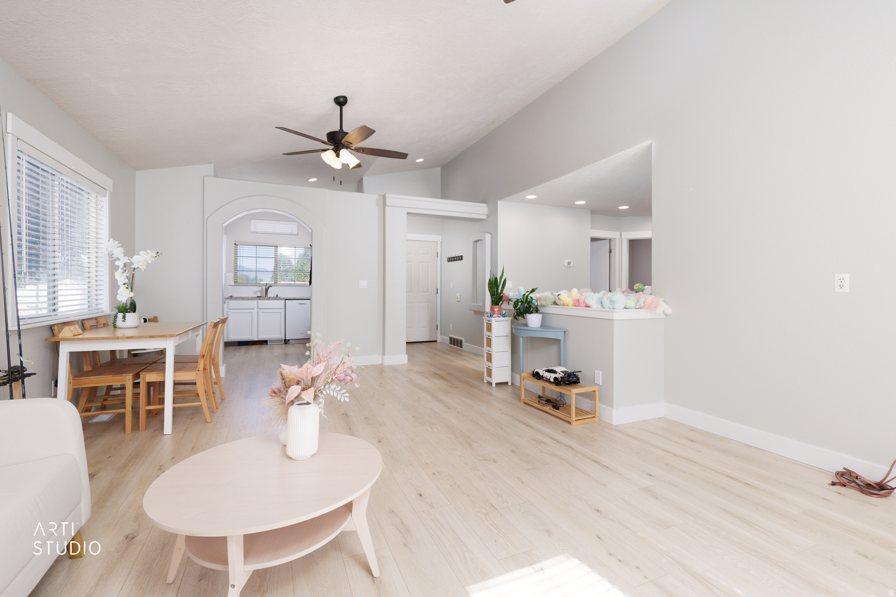 INAUGURATION - Residential