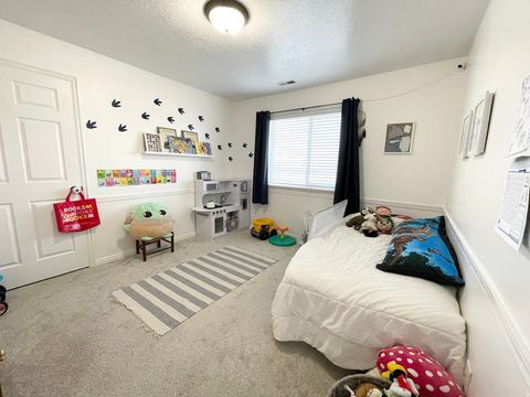 Tiny photo for 8182 N CEDAR SPRINGS RD W #Y4, Eagle Mountain, UT 84005 (MLS # 2135617)