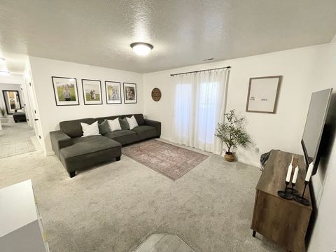 Tiny photo for 8182 N CEDAR SPRINGS RD W #Y4, Eagle Mountain, UT 84005 (MLS # 2135617)