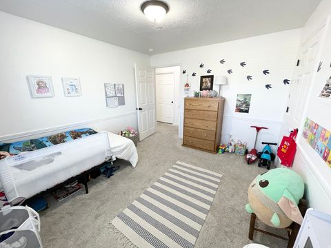 Tiny photo for 8182 N CEDAR SPRINGS RD W #Y4, Eagle Mountain, UT 84005 (MLS # 2135617)