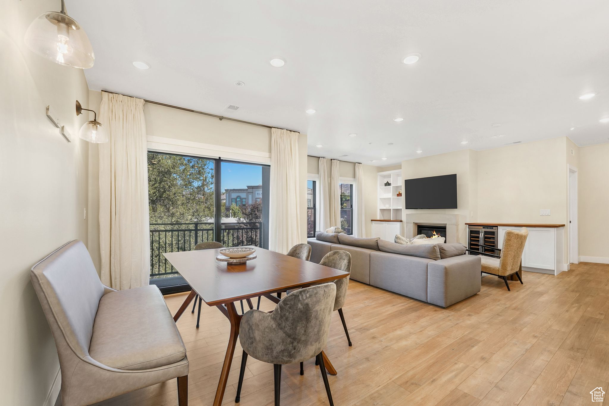 STATION AT HOLLADAY - Residential