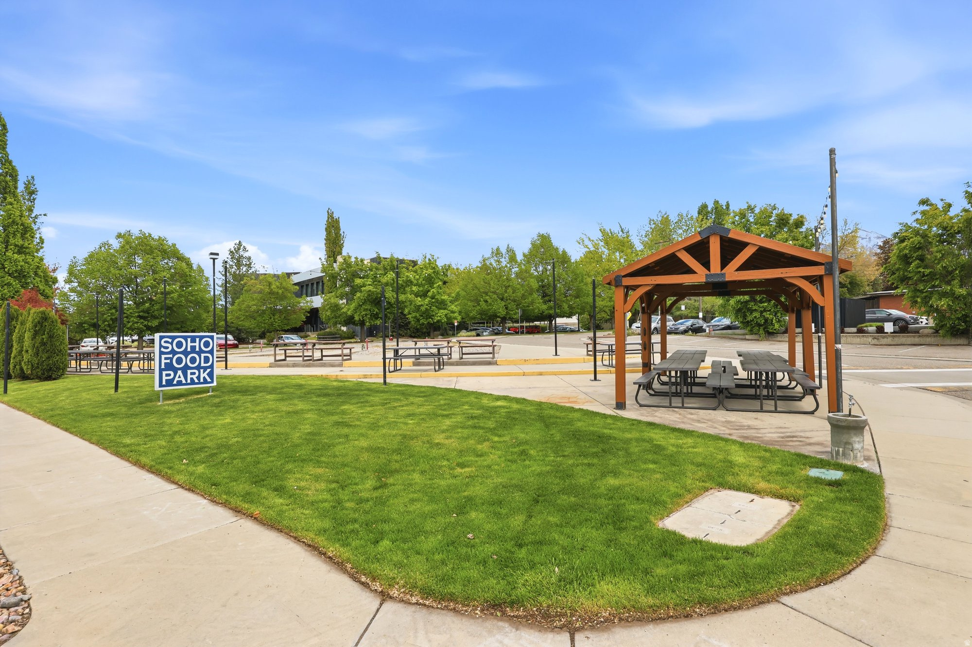 STATION AT HOLLADAY - Residential