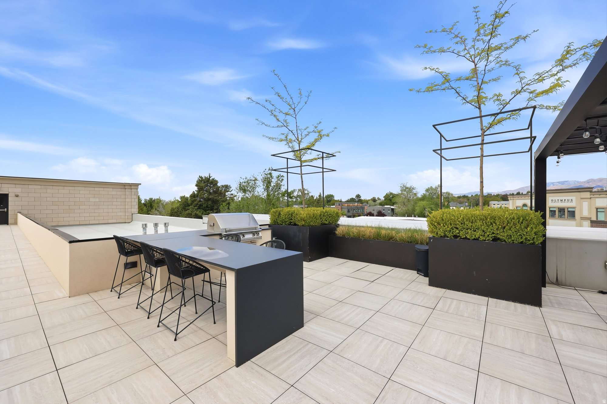 STATION AT HOLLADAY - Residential