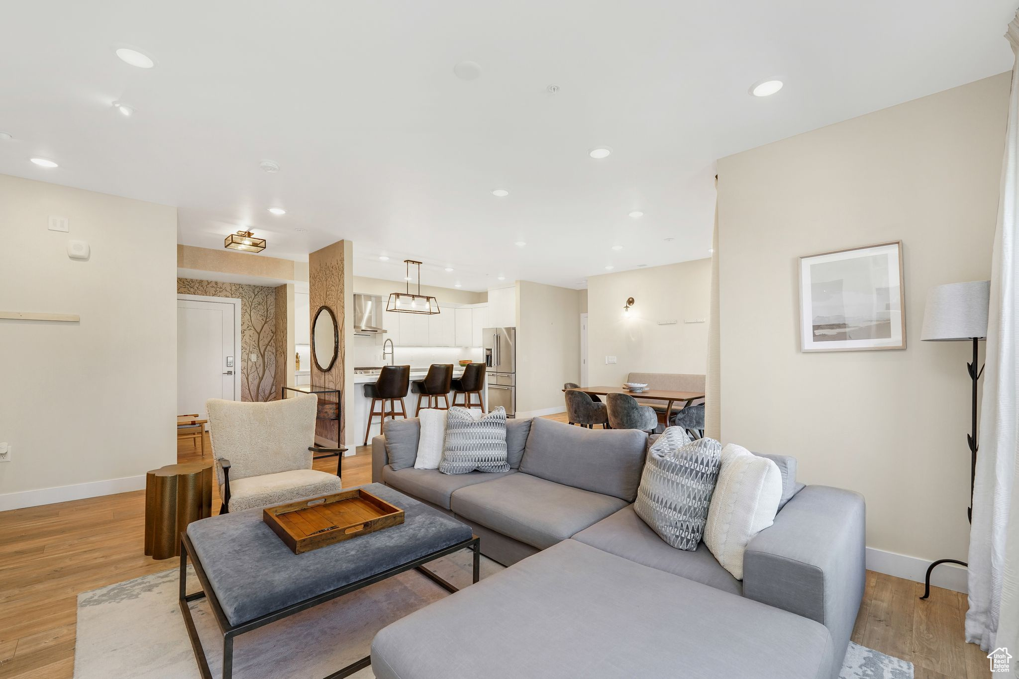 STATION AT HOLLADAY - Residential