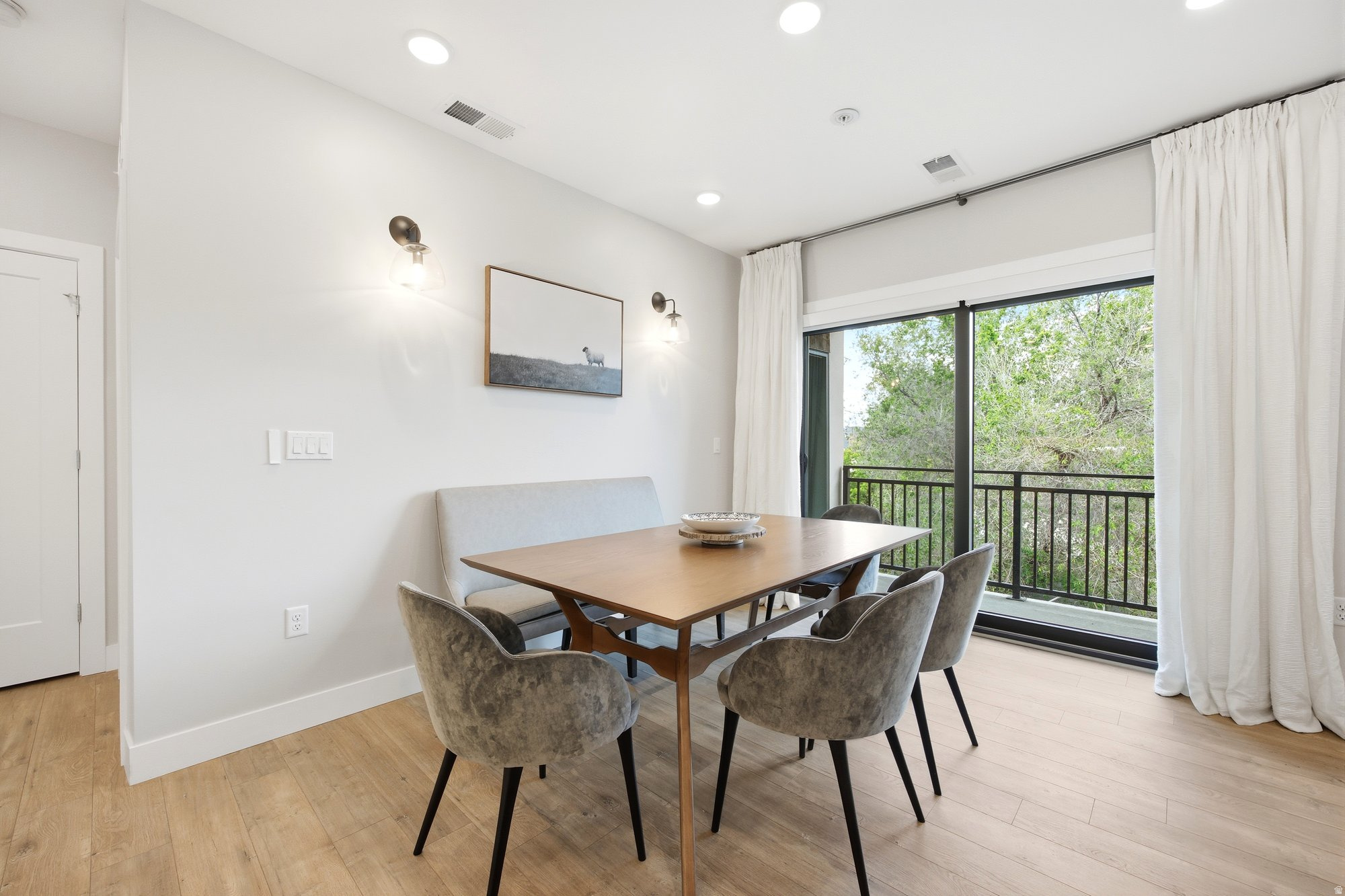 STATION AT HOLLADAY - Residential