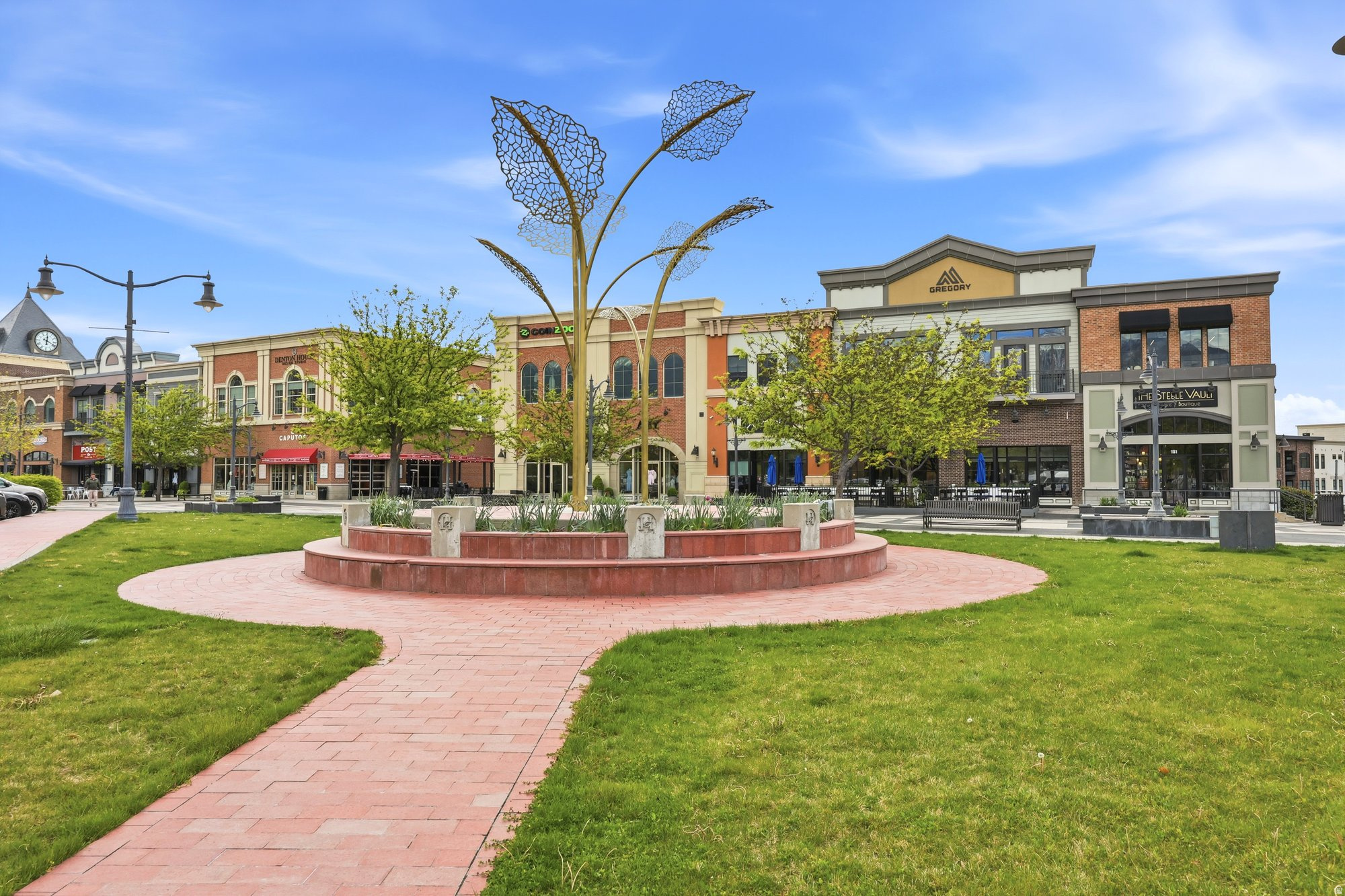 STATION AT HOLLADAY - Residential