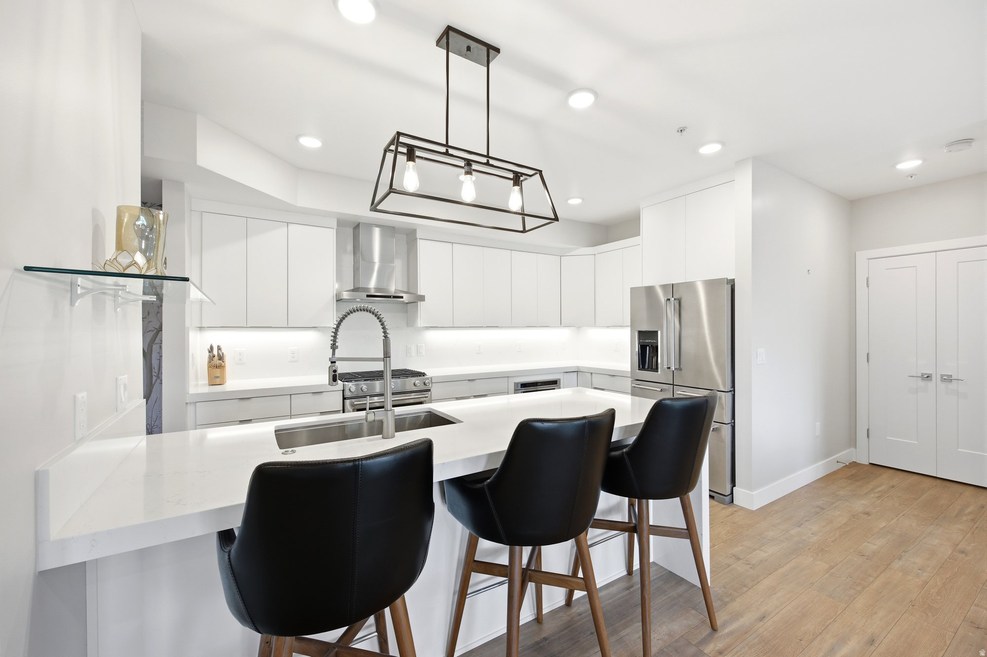 STATION AT HOLLADAY - Residential