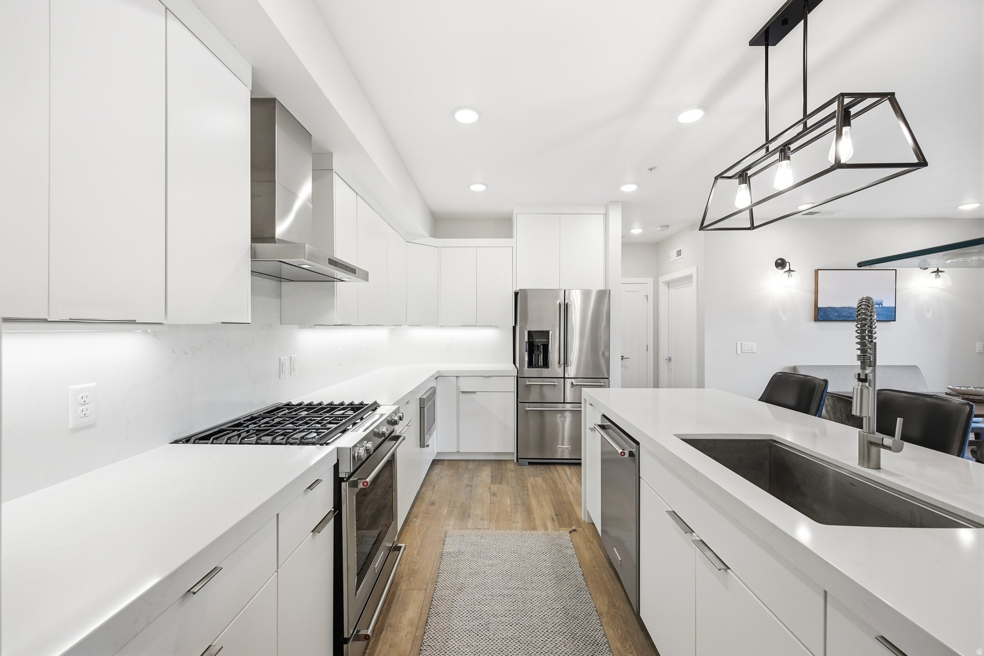 STATION AT HOLLADAY - Residential