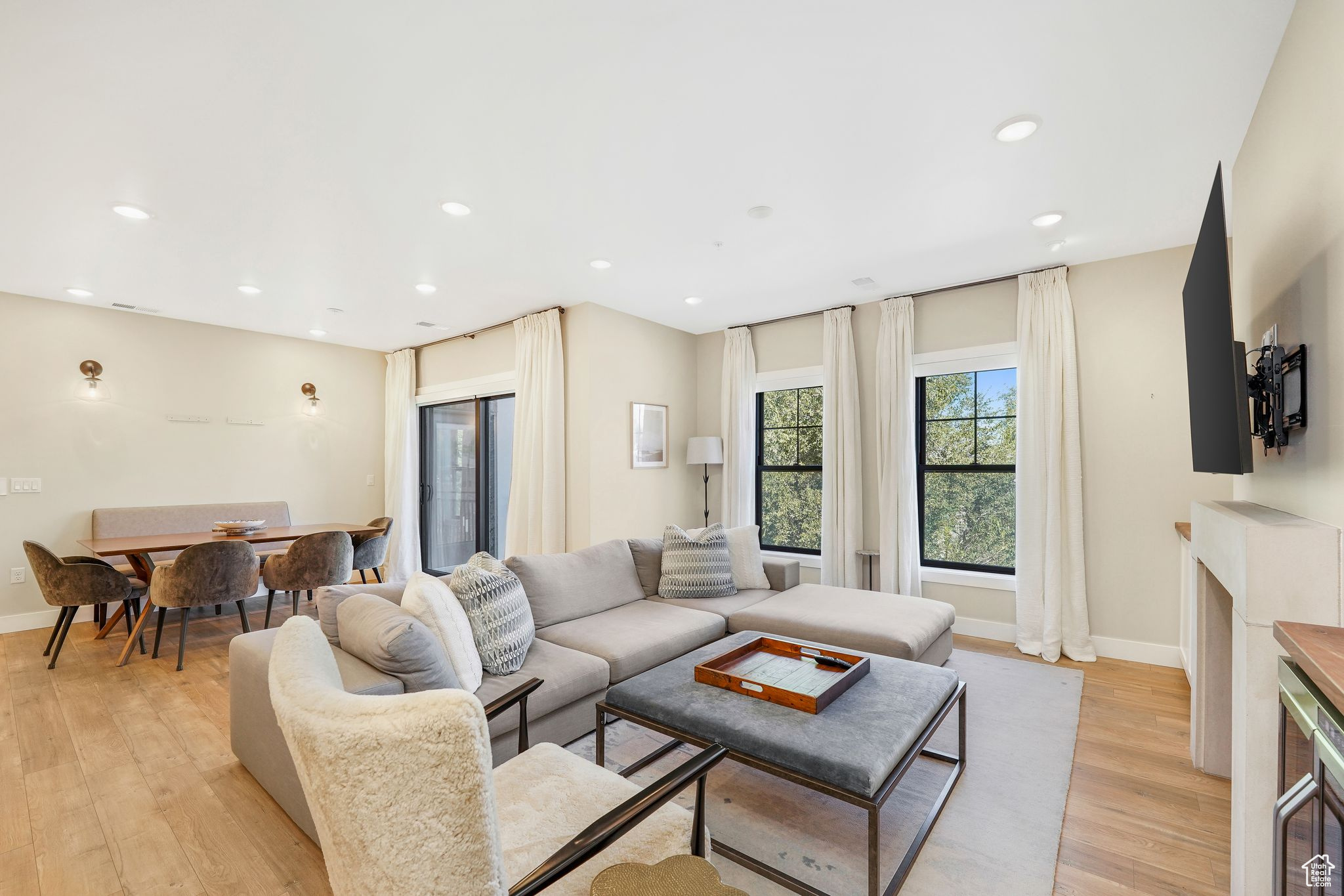 STATION AT HOLLADAY - Residential