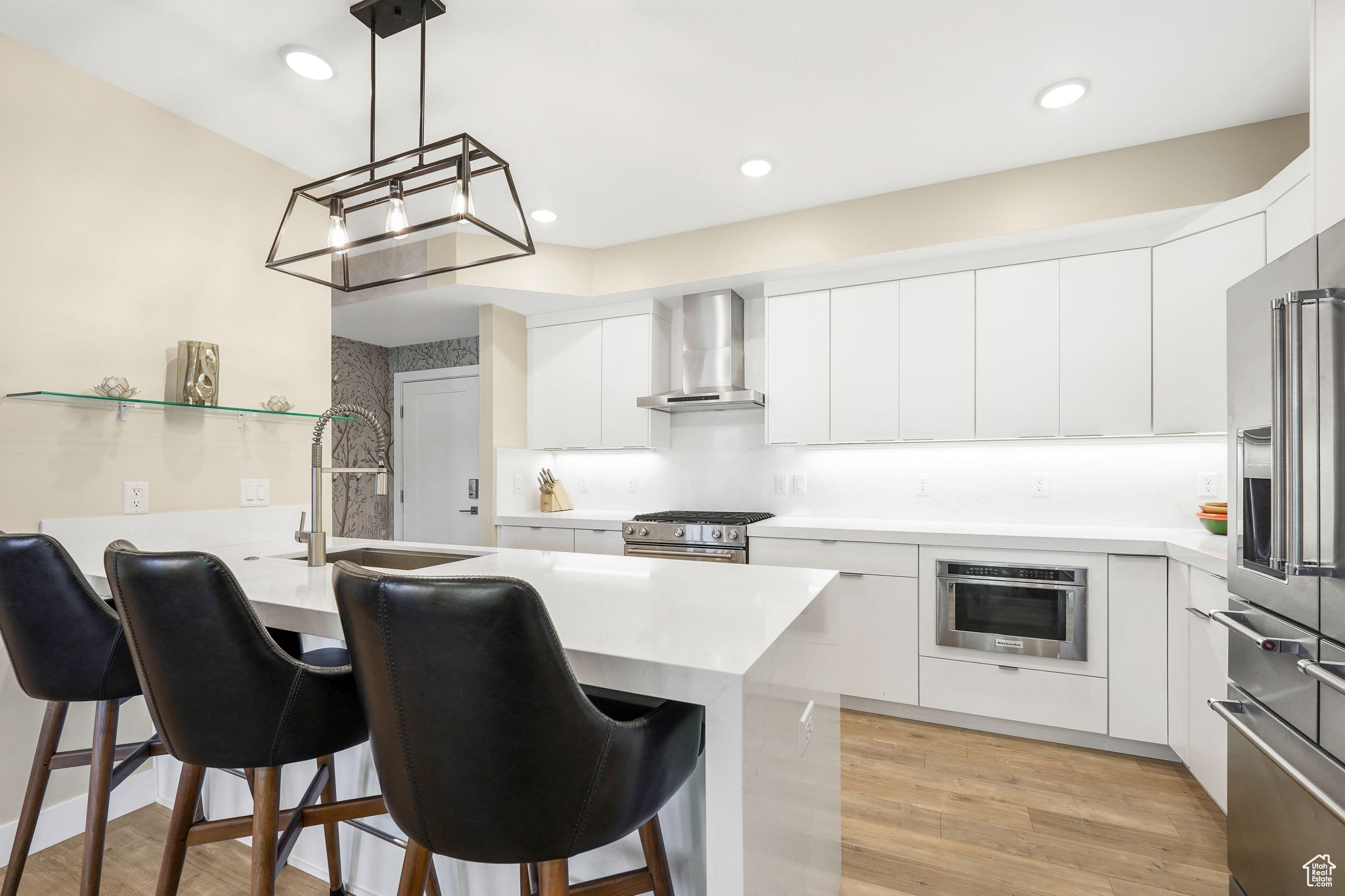 STATION AT HOLLADAY - Residential