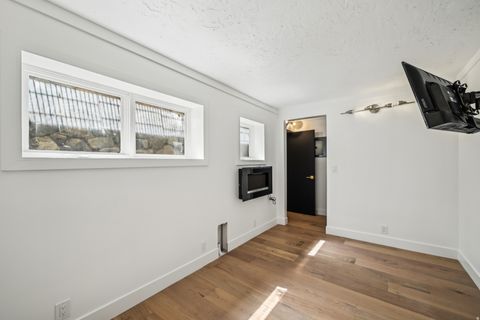 Tiny photo for 4756 S DEERCREEK RD E, Salt Lake City, UT 84124 (MLS # 2121263)