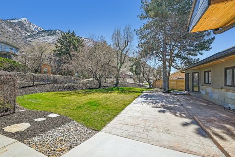 Tiny photo for 4756 S DEERCREEK RD E, Salt Lake City, UT 84124 (MLS # 2121263)