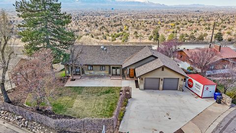 Tiny photo for 4756 S DEERCREEK RD E, Salt Lake City, UT 84124 (MLS # 2121263)