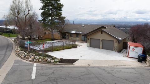 Tiny photo for 4756 S DEERCREEK RD E, Salt Lake City, UT 84124 (MLS # 2121263)