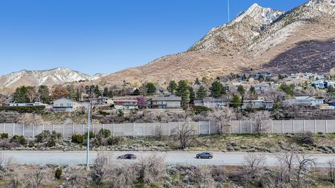 Tiny photo for 4756 S DEERCREEK RD E, Salt Lake City, UT 84124 (MLS # 2121263)