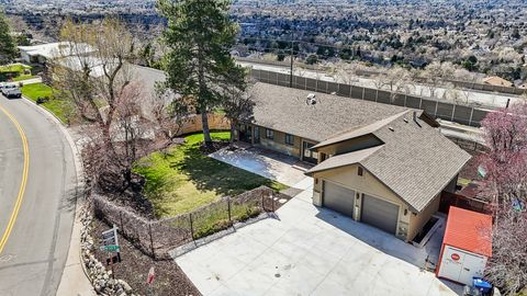 Tiny photo for 4756 S DEERCREEK RD E, Salt Lake City, UT 84124 (MLS # 2121263)