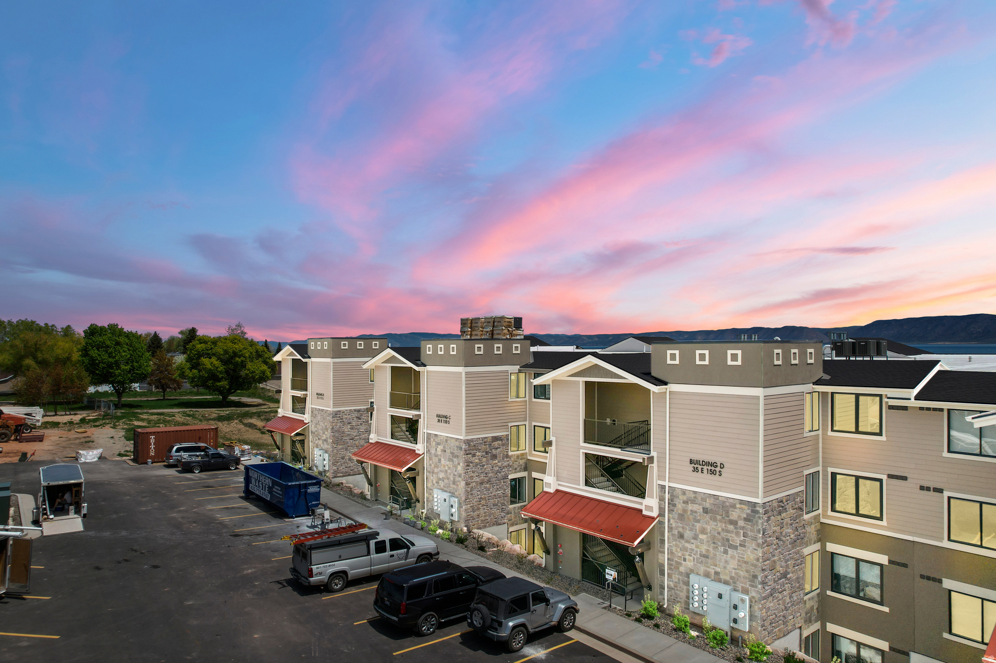 LAKE RESIDENCES AT BEAR LAKE PH 8 - Residential