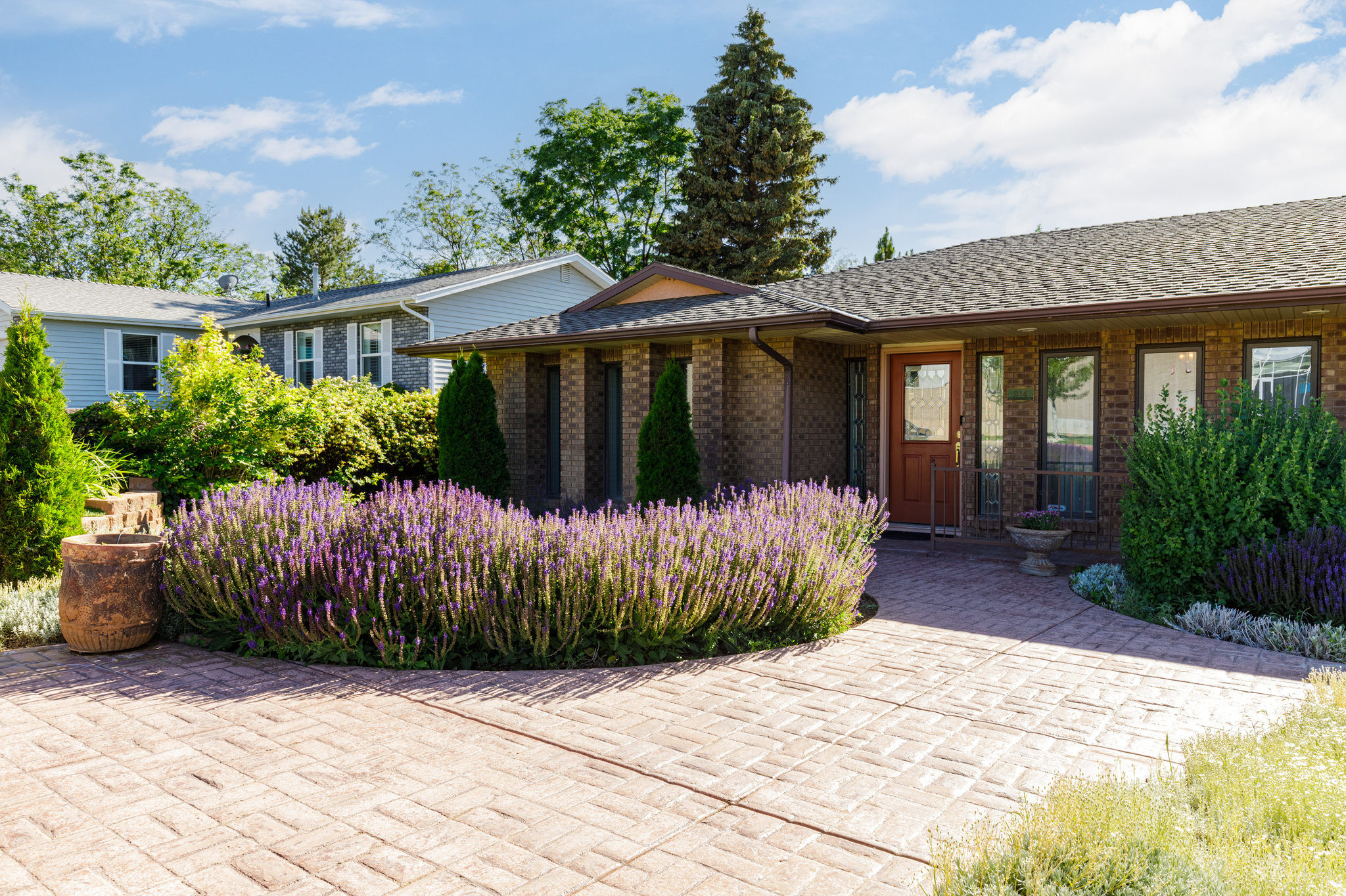 THREE FOUNTAINS SUB - Residential