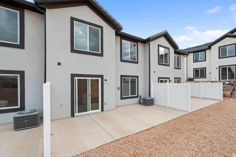 Tiny photo for 2101 S WOLVERINE WAY #2432, Washington, UT 84780 (MLS # 2153348)