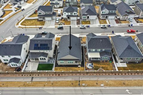 Tiny photo for 6264 W ANTELOPE FLAT WAY S, Herriman, UT 84096 (MLS # 2148109)