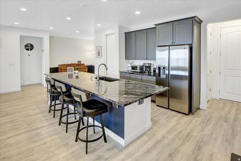 Photo of 6264 W ANTELOPE FLAT WAY S, Herriman, UT 84096 (MLS # 2148109)