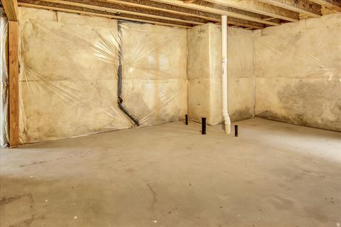 Tiny photo for 6264 W ANTELOPE FLAT WAY S, Herriman, UT 84096 (MLS # 2148109)