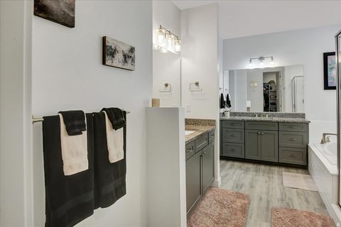 Tiny photo for 6264 W ANTELOPE FLAT WAY S, Herriman, UT 84096 (MLS # 2148109)