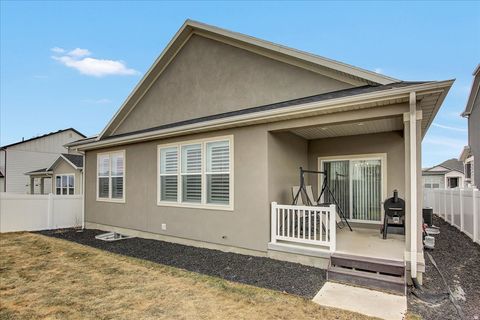 Tiny photo for 6264 W ANTELOPE FLAT WAY S, Herriman, UT 84096 (MLS # 2148109)