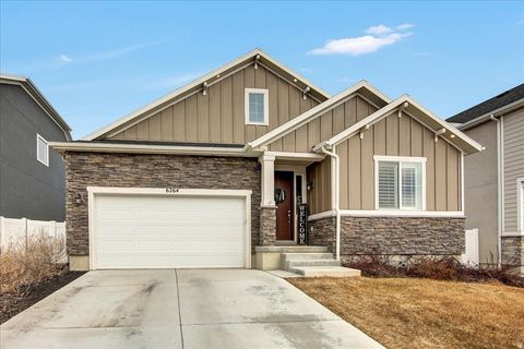 Tiny photo for 6264 W ANTELOPE FLAT WAY S, Herriman, UT 84096 (MLS # 2148109)