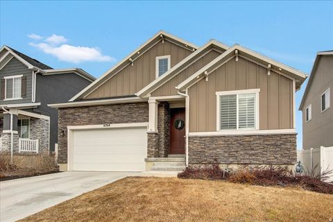 Tiny photo for 6264 W ANTELOPE FLAT WAY S, Herriman, UT 84096 (MLS # 2148109)