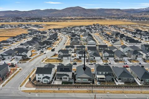 Tiny photo for 6264 W ANTELOPE FLAT WAY S, Herriman, UT 84096 (MLS # 2148109)