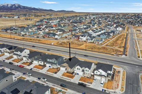 Tiny photo for 6264 W ANTELOPE FLAT WAY S, Herriman, UT 84096 (MLS # 2148109)