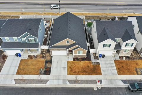 Tiny photo for 6264 W ANTELOPE FLAT WAY S, Herriman, UT 84096 (MLS # 2148109)