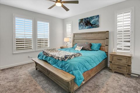 Tiny photo for 6264 W ANTELOPE FLAT WAY S, Herriman, UT 84096 (MLS # 2148109)