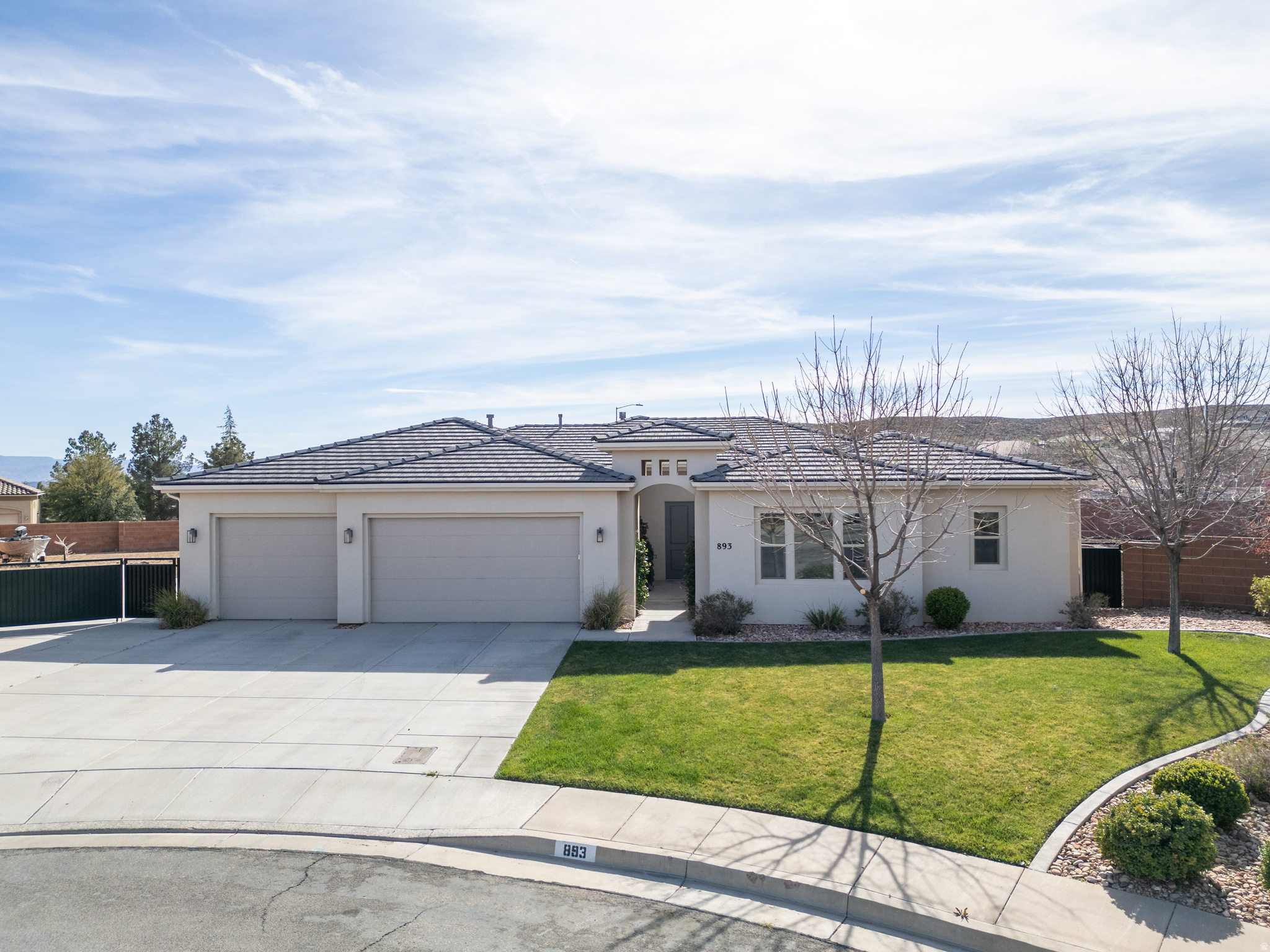 SILVERSTONE 4 AT GREEN SPRINGS - Residential