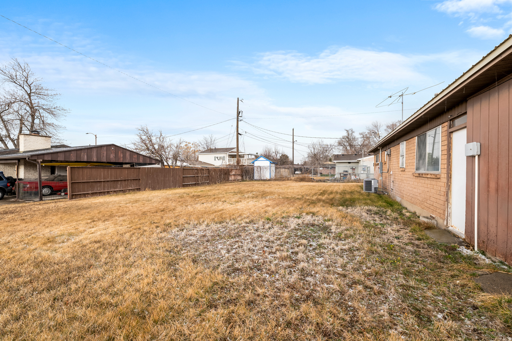 SAGE CREEK - Residential