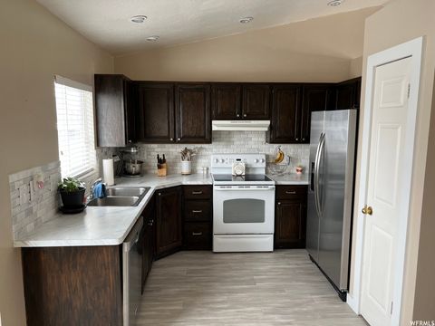 Tiny photo for 4062 W 5950 S, Roy, UT 84067 (MLS # 2142421)