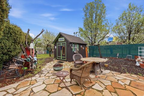 Tiny photo for 1661 W ALLEGHENY DR, Salt Lake City, UT 84123 (MLS # 2147791)