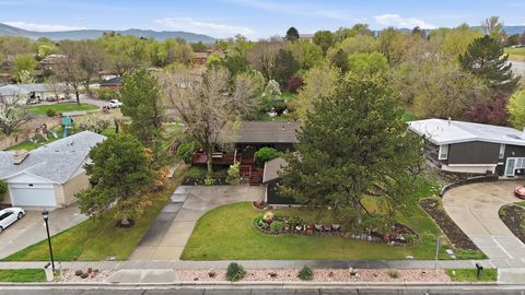 Tiny photo for 1661 W ALLEGHENY DR, Salt Lake City, UT 84123 (MLS # 2147791)