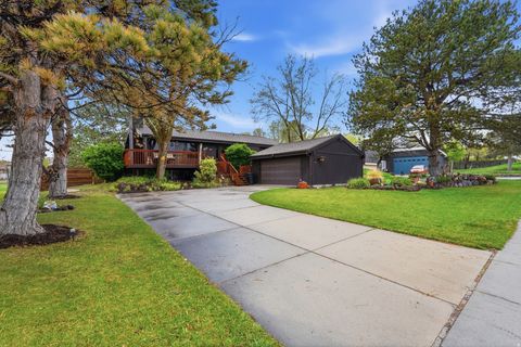 Tiny photo for 1661 W ALLEGHENY DR, Salt Lake City, UT 84123 (MLS # 2147791)