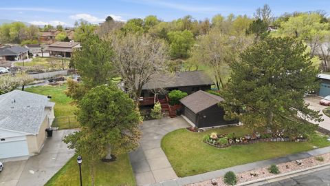 Tiny photo for 1661 W ALLEGHENY DR, Salt Lake City, UT 84123 (MLS # 2147791)