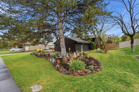 Tiny photo for 1661 W ALLEGHENY DR, Salt Lake City, UT 84123 (MLS # 2147791)