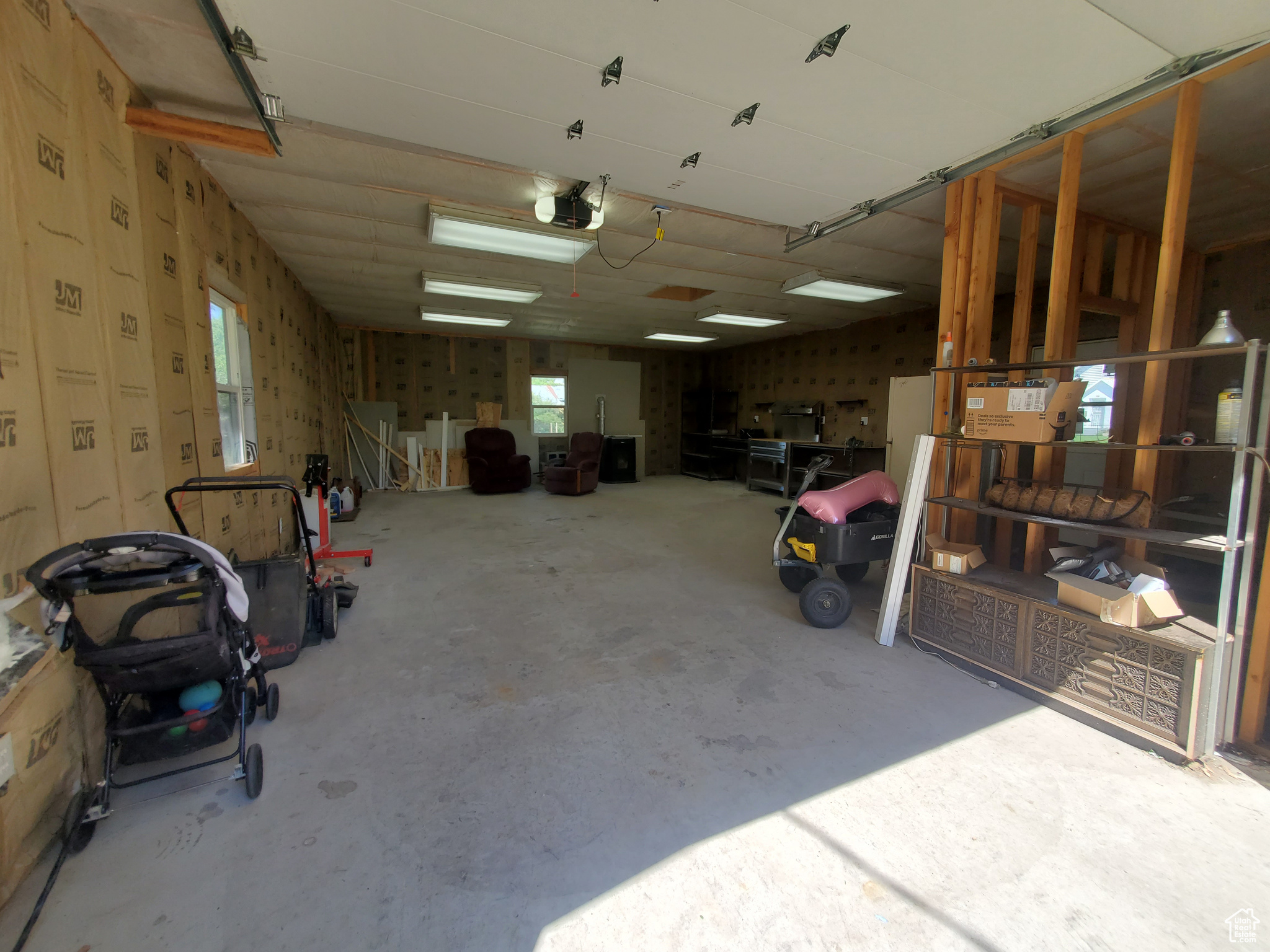 ED BURGOYNE'S ADDITION - Residential