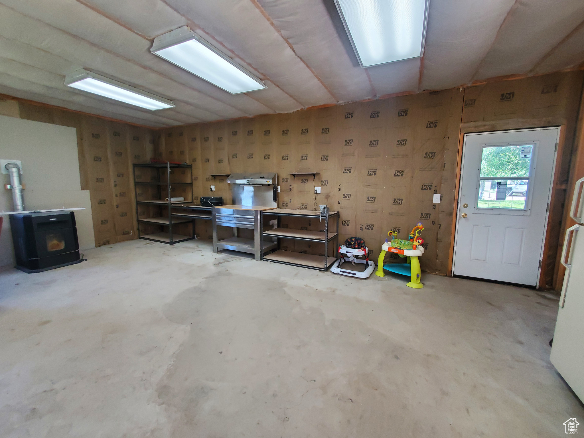 ED BURGOYNE'S ADDITION - Residential