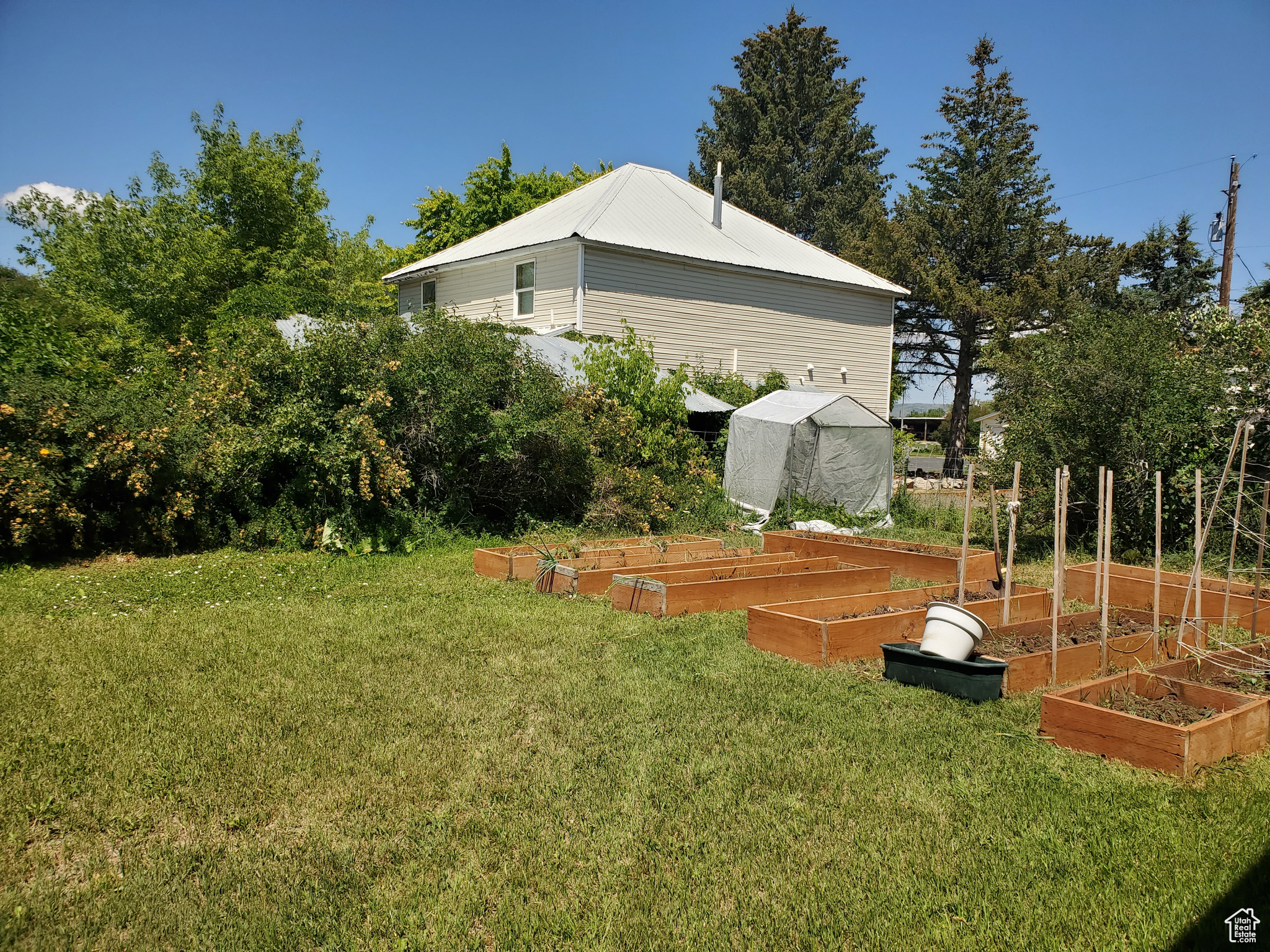 ED BURGOYNE'S ADDITION - Residential