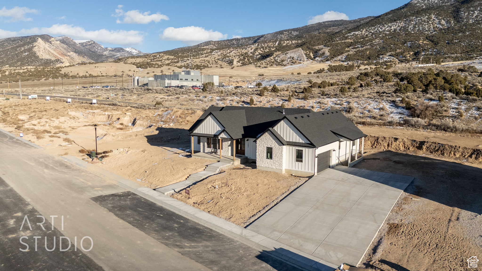 MANTI CRYSTAL SPRINGS - Residential