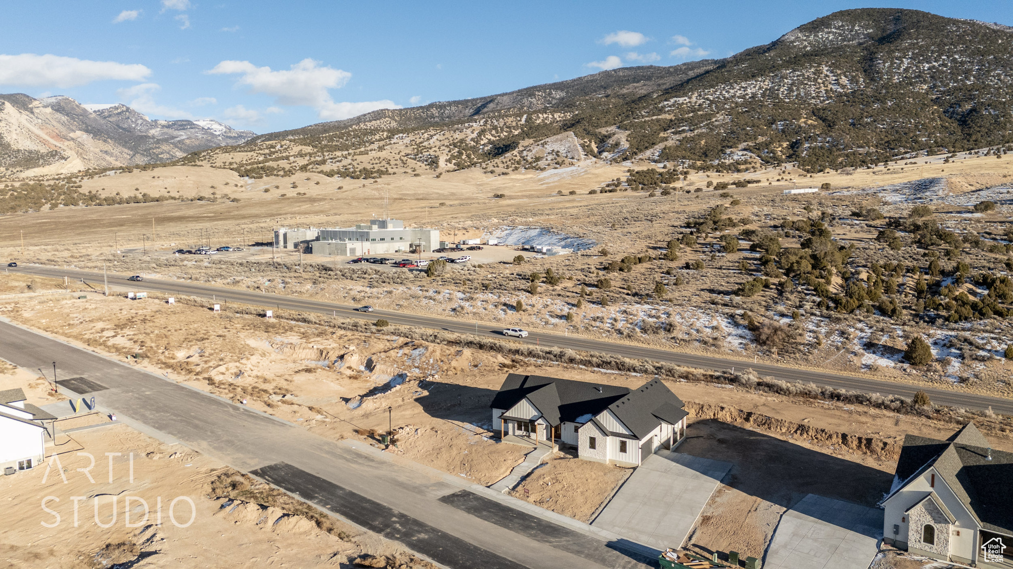 MANTI CRYSTAL SPRINGS - Residential