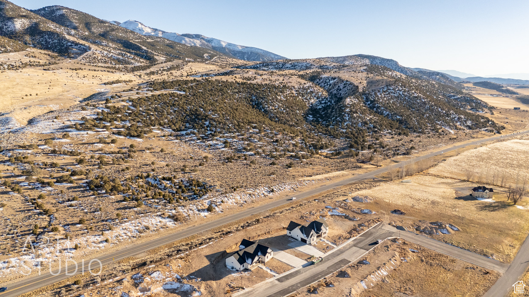 MANTI CRYSTAL SPRINGS - Residential