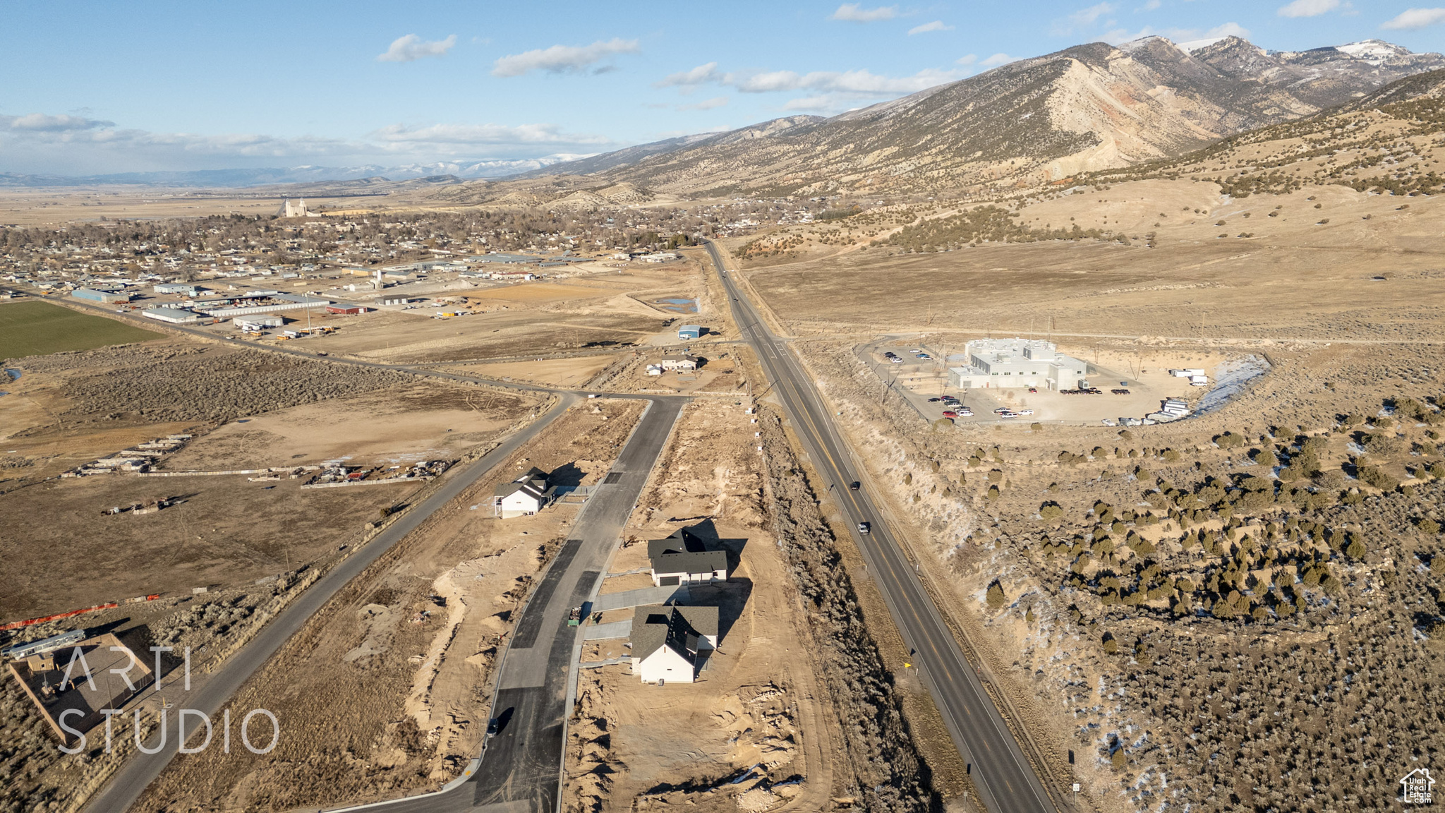 MANTI CRYSTAL SPRINGS - Residential