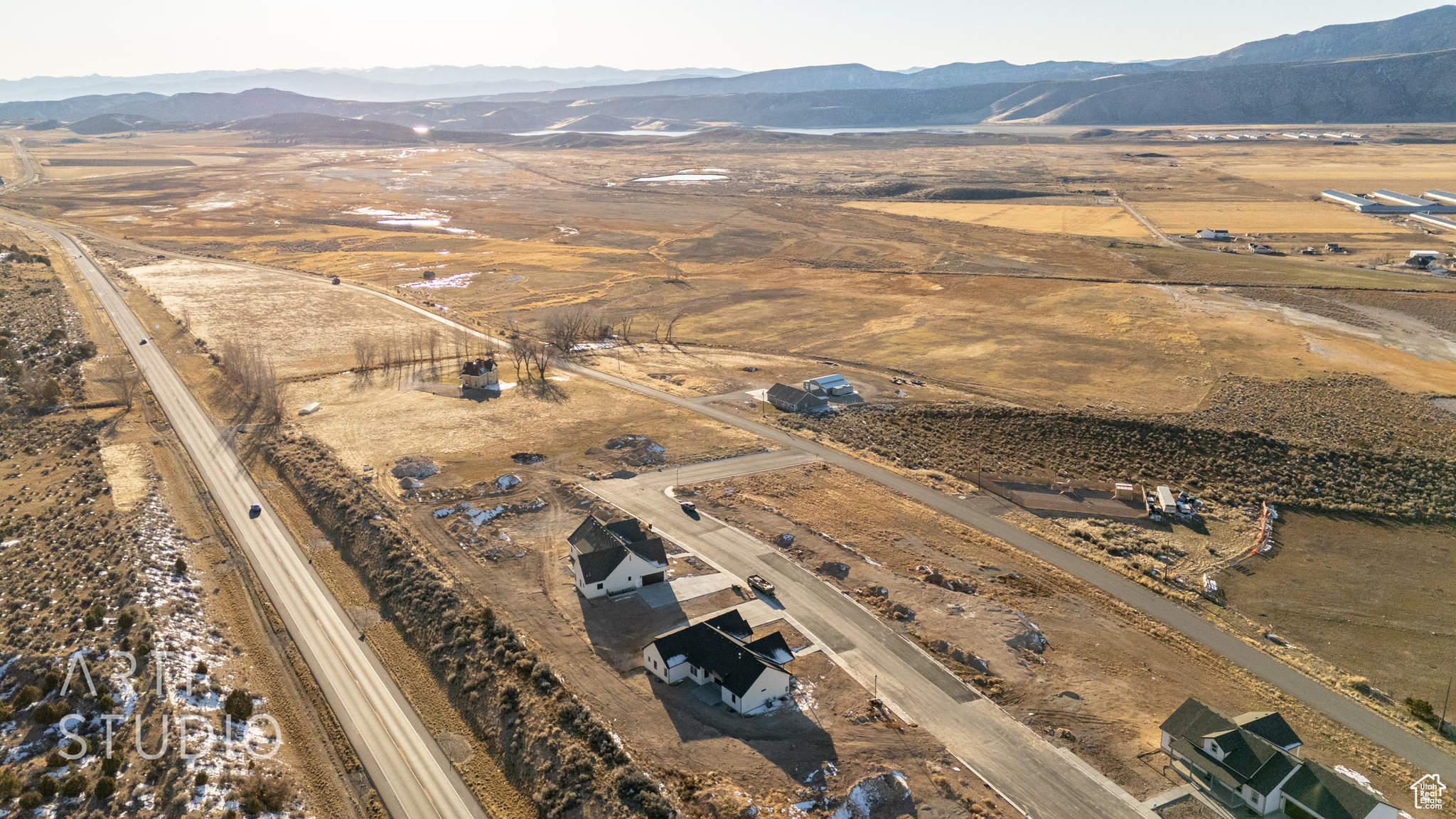 MANTI CRYSTAL SPRINGS - Residential